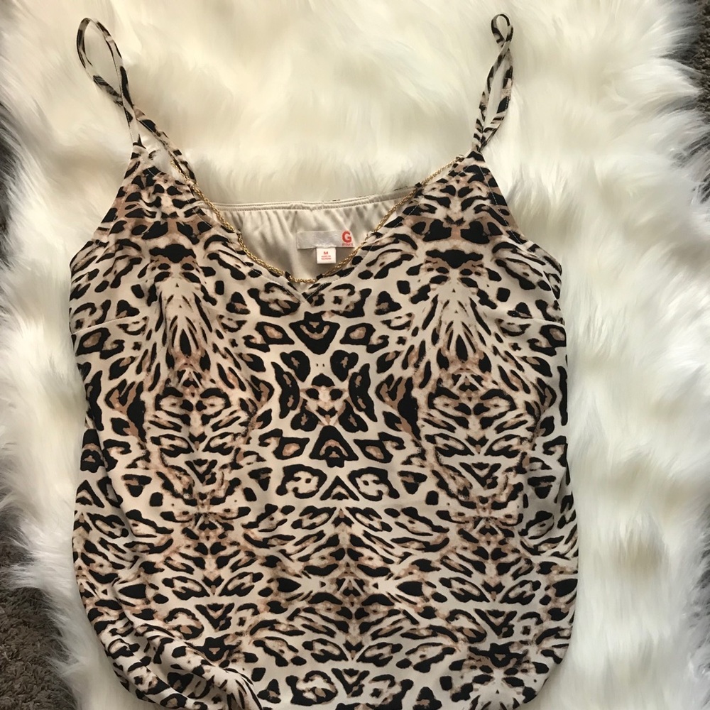 Bodysuit G by guess blouse